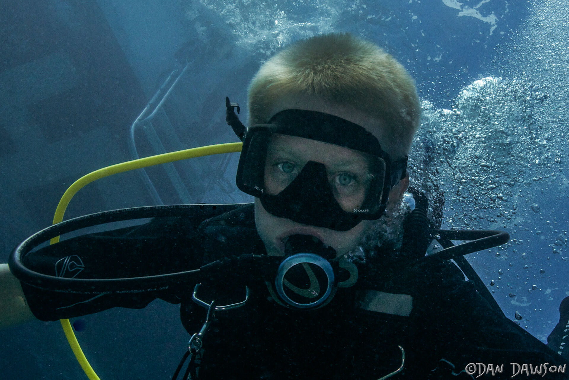 Key Largo PADI, TDI and SDI Scuba Diving School and Courses at Horizon Divers